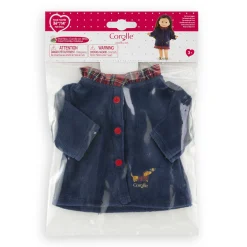 Corolle Manteau en Fêtes pour poupée ma