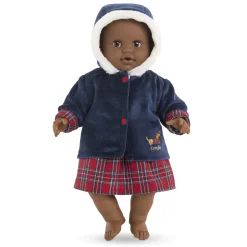 Corolle Manteau en Fêtes pour poupon 36 cm