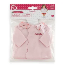 Corolle Manteau Pétales de Cœurs pour poupée ma