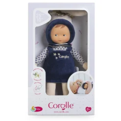 Corolle Mes 4 Doudous Marine Rêves d'Étoiles