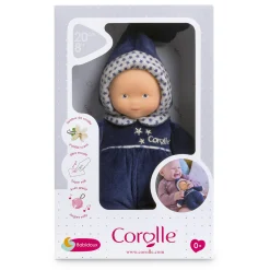 Corolle Mes Doudous Babidoux & Babipouce Marine Rêves d'Étoiles