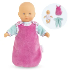 Corolle Mini Calin Bonne Nuit Papillons