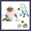 Corolle Mon Bébé Bain Alyzée se promène