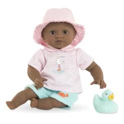 Corolle Mon Bébé Bain Alyzée se promène