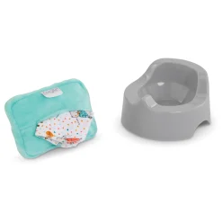 Corolle Mon Bébé Bain Alyzée se promène
