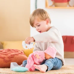 Corolle Mon Bébé Bain Alyzée se promène