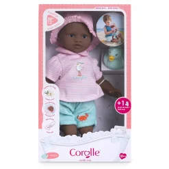 Corolle Mon Bébé Bain Alyzée se promène