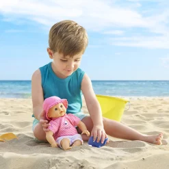 Corolle Mon Bébé Bain Océane se promène