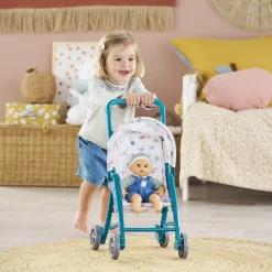 Corolle Mon Bébé Bain Océane se promène