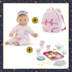 Corolle Mon Bébé Calin Mila Pique-nique