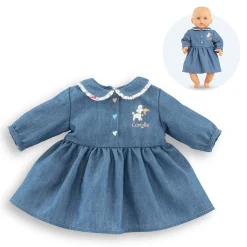 Corolle Mon Dressing Week-end à Paris pour poupon 30 cm