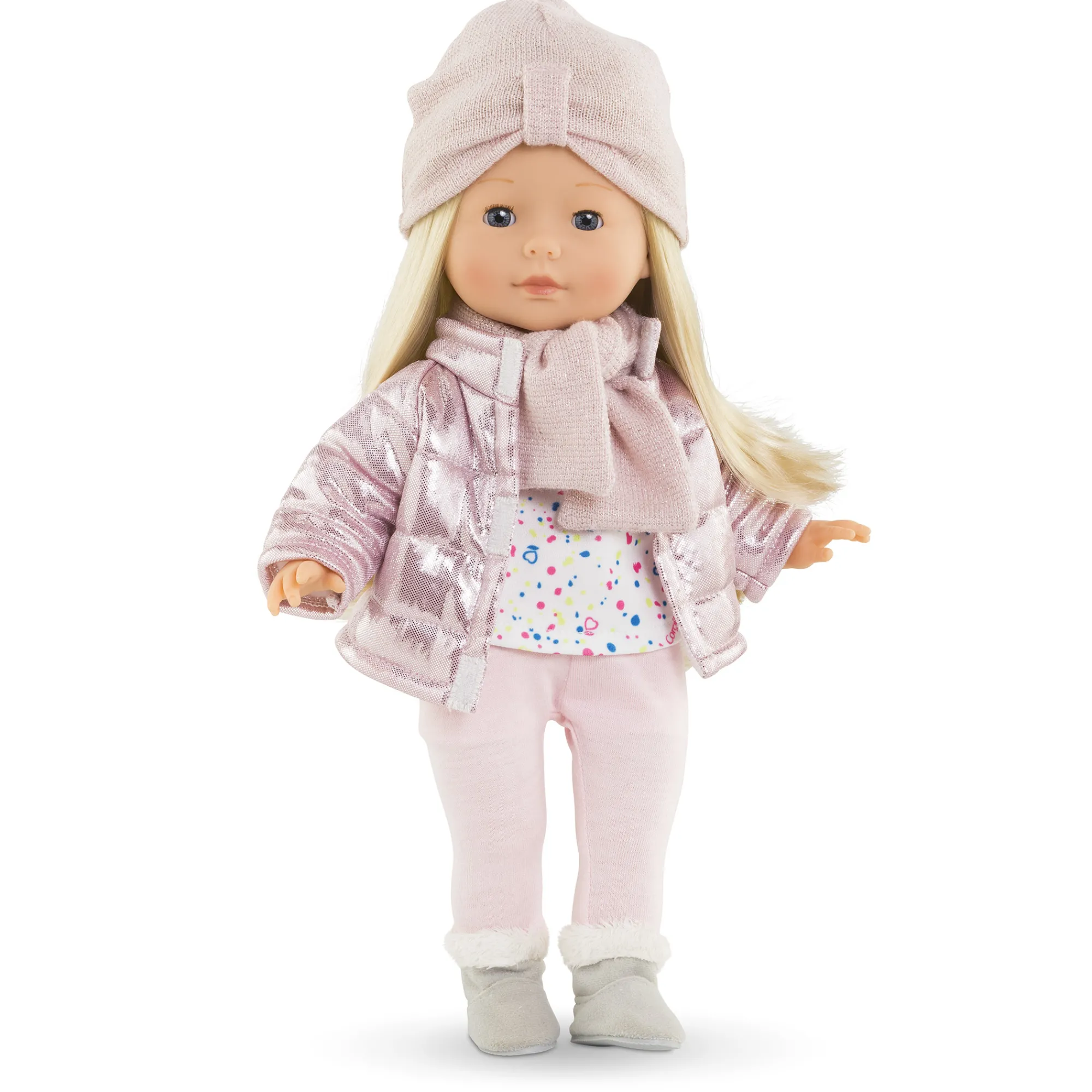 Corolle Paloma hiver