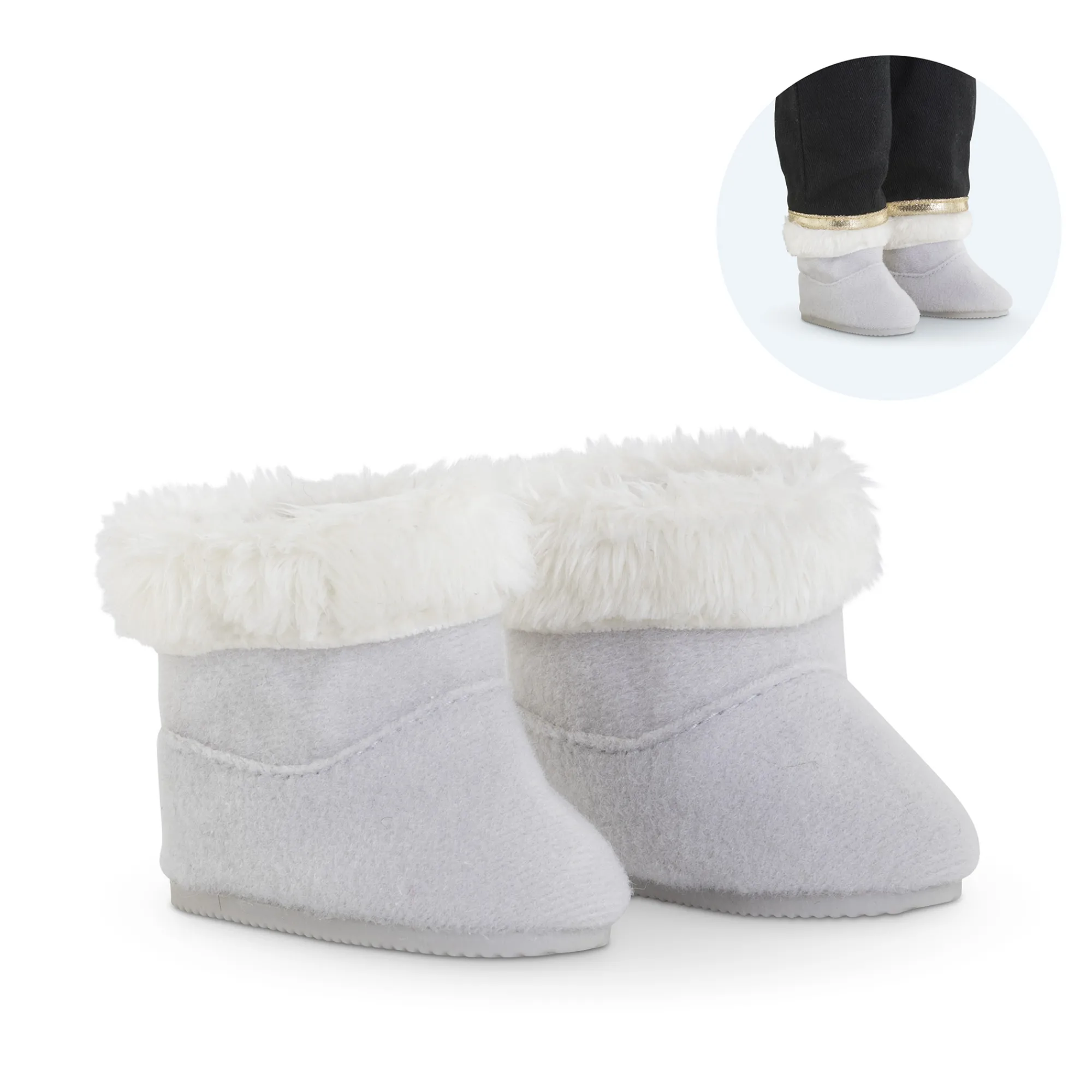 Corolle Paloma hiver