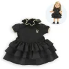 Corolle Petite Robe Noire pour poupée ma