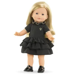 Corolle Petite Robe Noire pour poupée ma