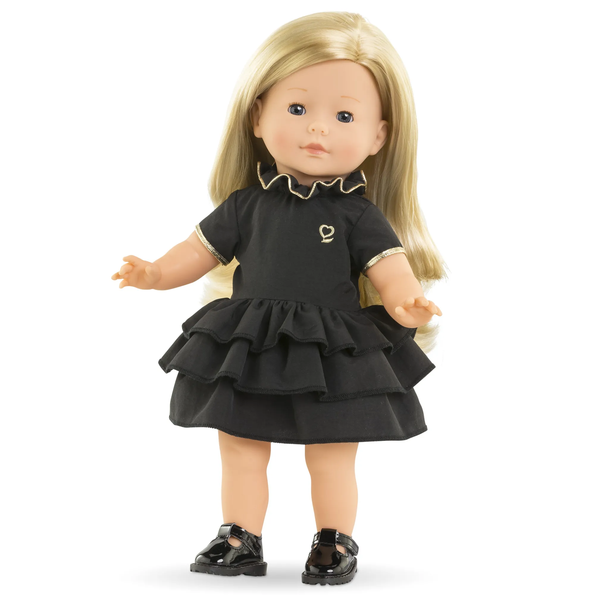 Corolle Petite Robe Noire pour poupée ma
