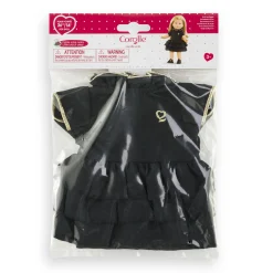 Corolle Petite Robe Noire pour poupée ma
