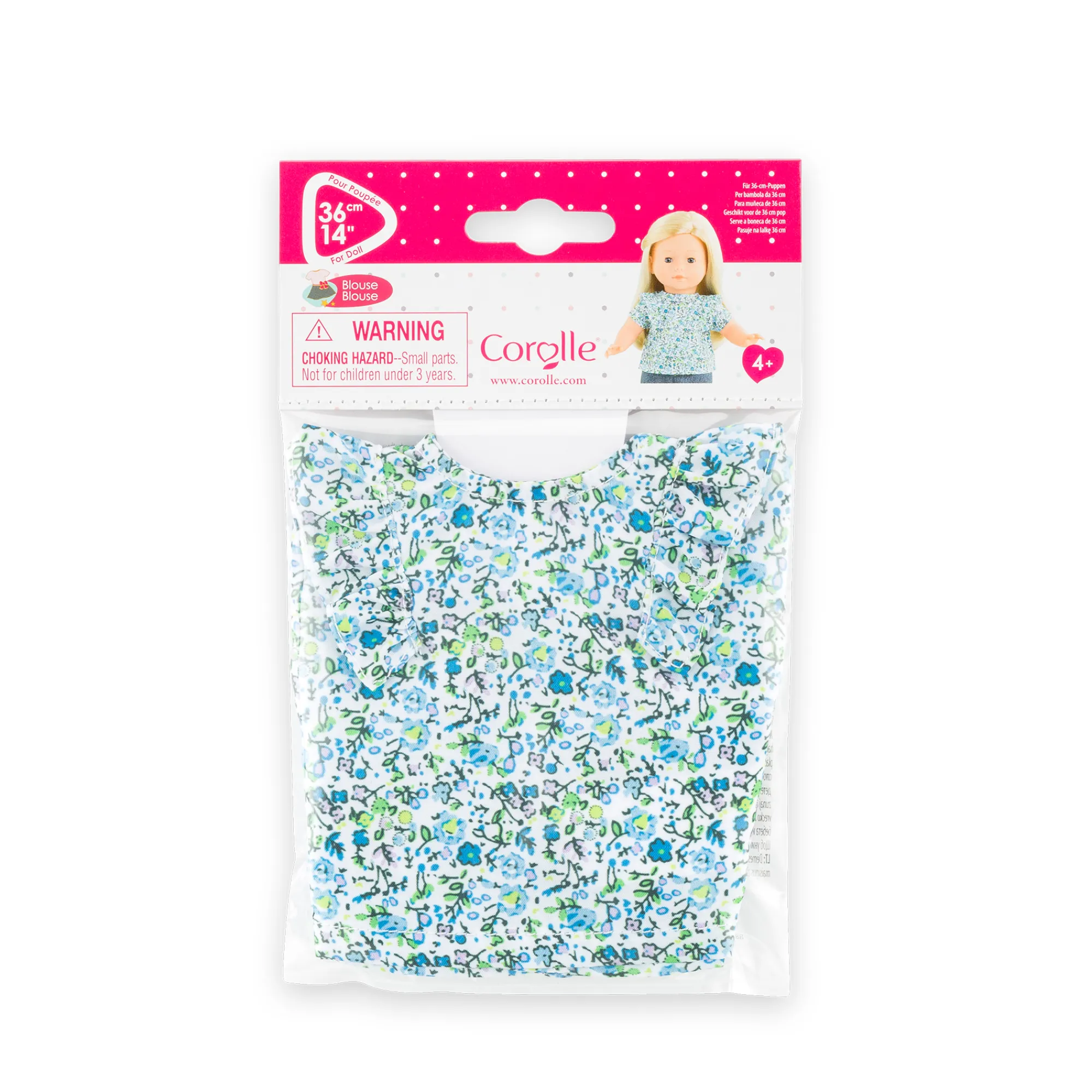 Corolle Pénélope École