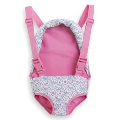 Corolle Porte-bébé Floral pour poupon 36 et 42 cm