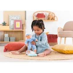 Corolle Pot et Lingette pour poupon 30 et 36 cm