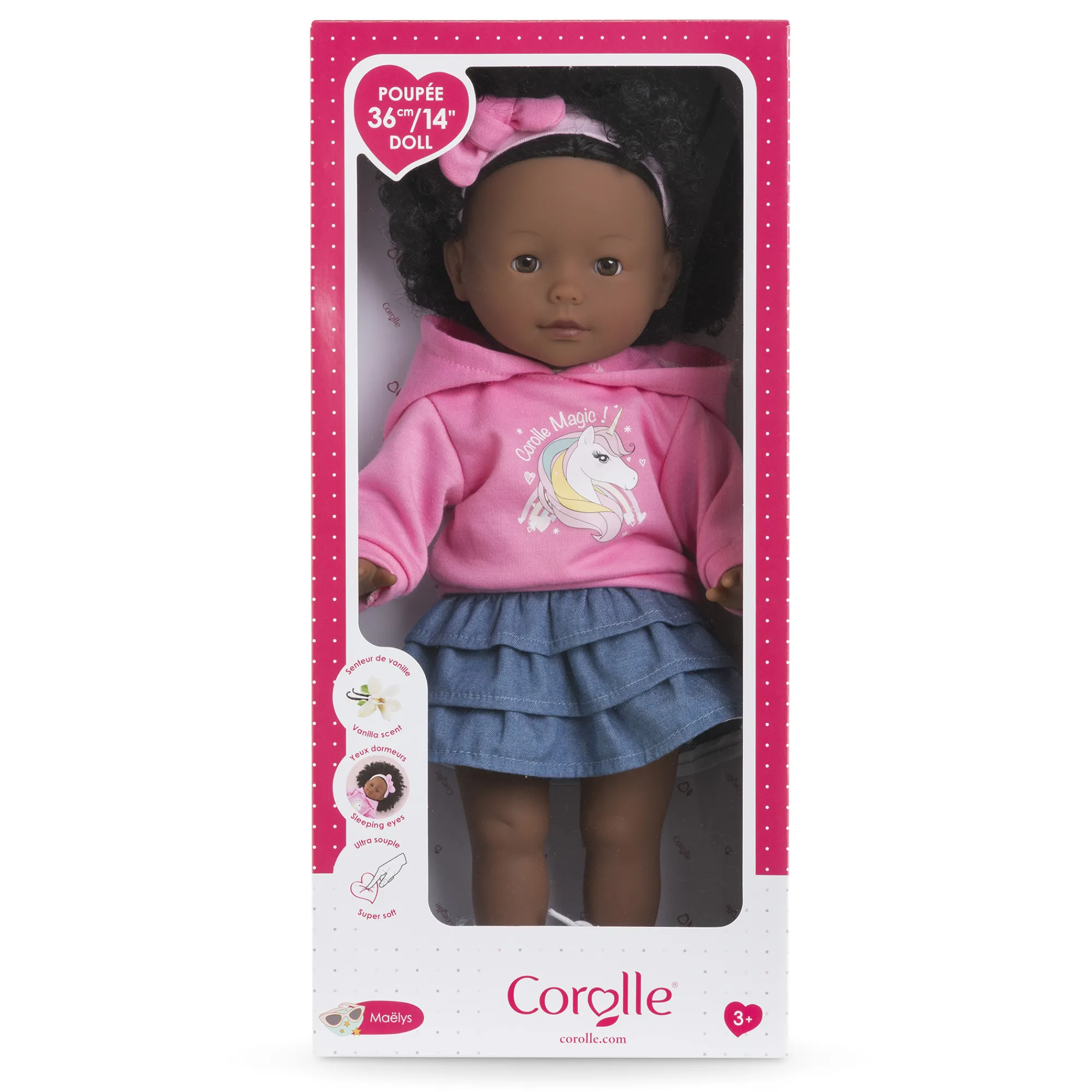 Corolle Poupée ma Maëlys