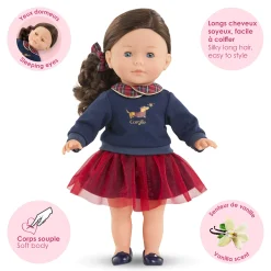 Corolle Poupée ma Perle en Fêtes