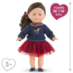 Corolle Poupée ma Perle en Fêtes