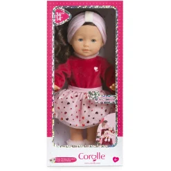 Corolle Poupée ma Perle Pétales de Cœurs