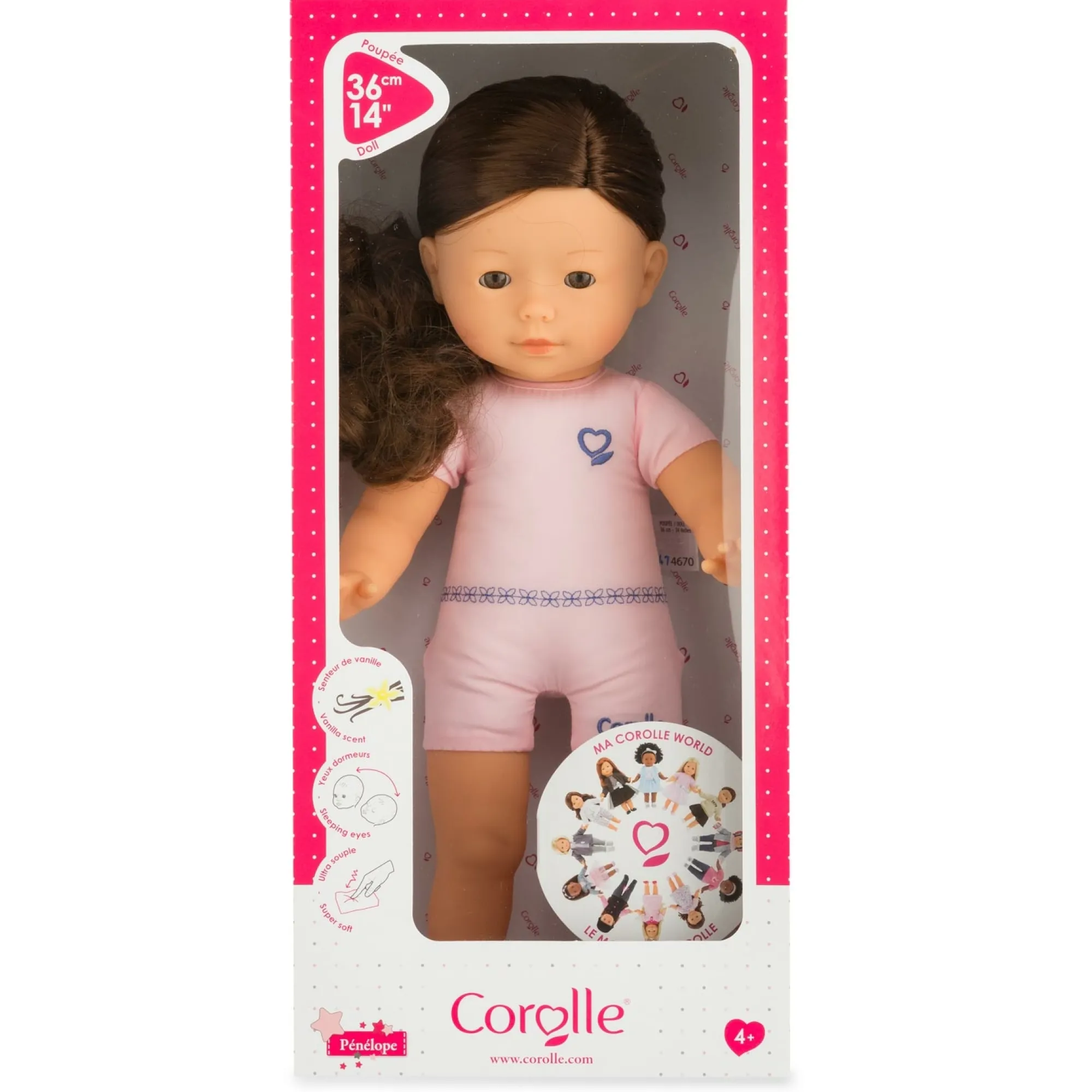 Corolle Poupée ma Pénélope
