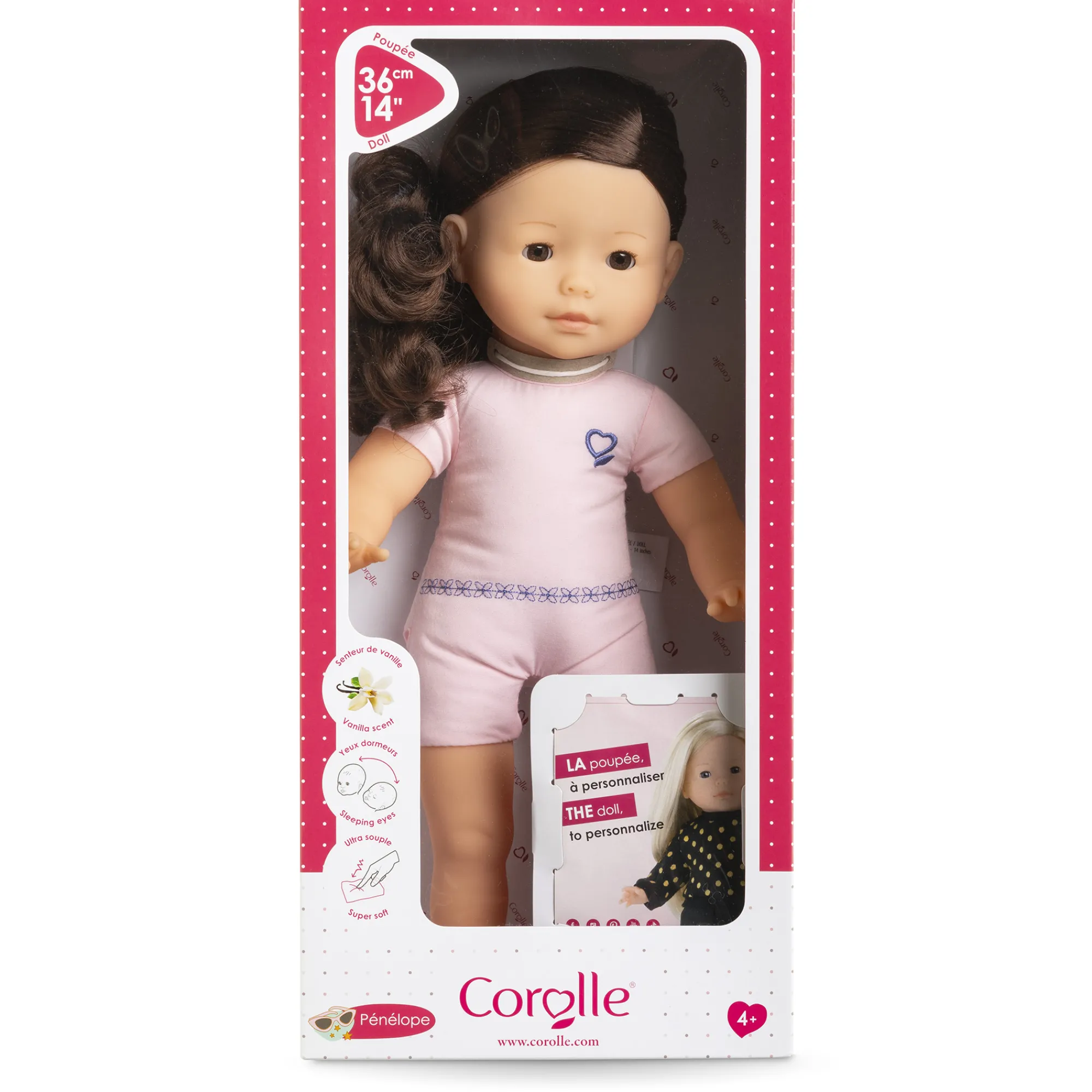 Corolle Poupée ma Pénélope look en Fêtes