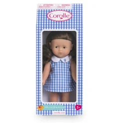 Corolle Poupée Mini Corolline Romy - Vichy