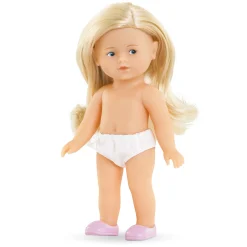 Corolle Poupée Mini Corolline Rosy - Vichy