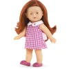 Corolle Poupée Mini Corolline Ruby - Vichy
