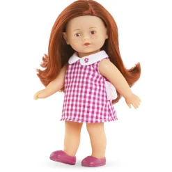 Corolle Poupée Mini Corolline Ruby - Vichy