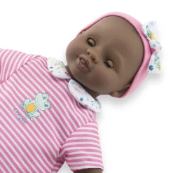 Corolle Poupon Bébé Bain Alyzée - Grenouille