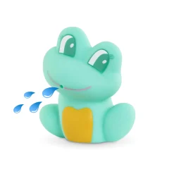 Corolle Poupon Bébé Bain Alyzée - Grenouille