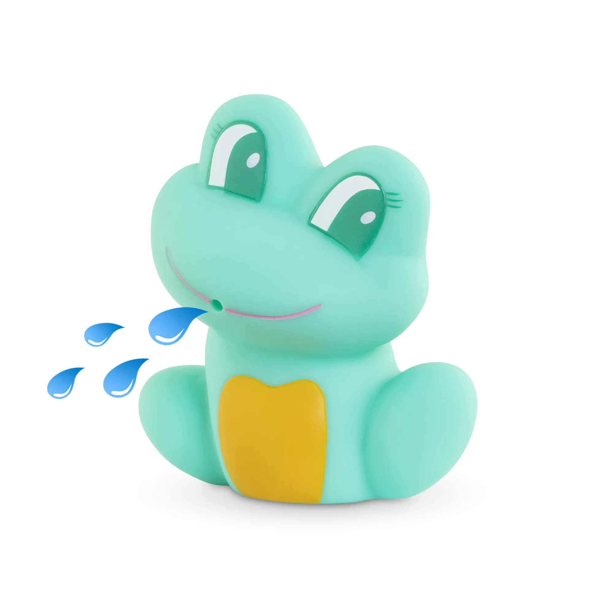 Corolle Poupon Bébé Bain Alyzée - Grenouille