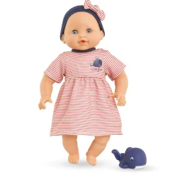 Corolle Poupon Bébé Bain Calypso - Baleine
