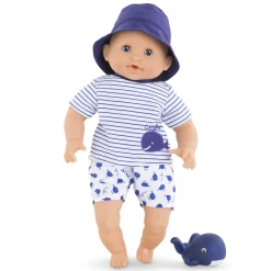 Corolle Poupon Bébé Bain Marin