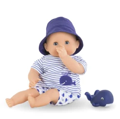 Corolle Poupon Bébé Bain Marin