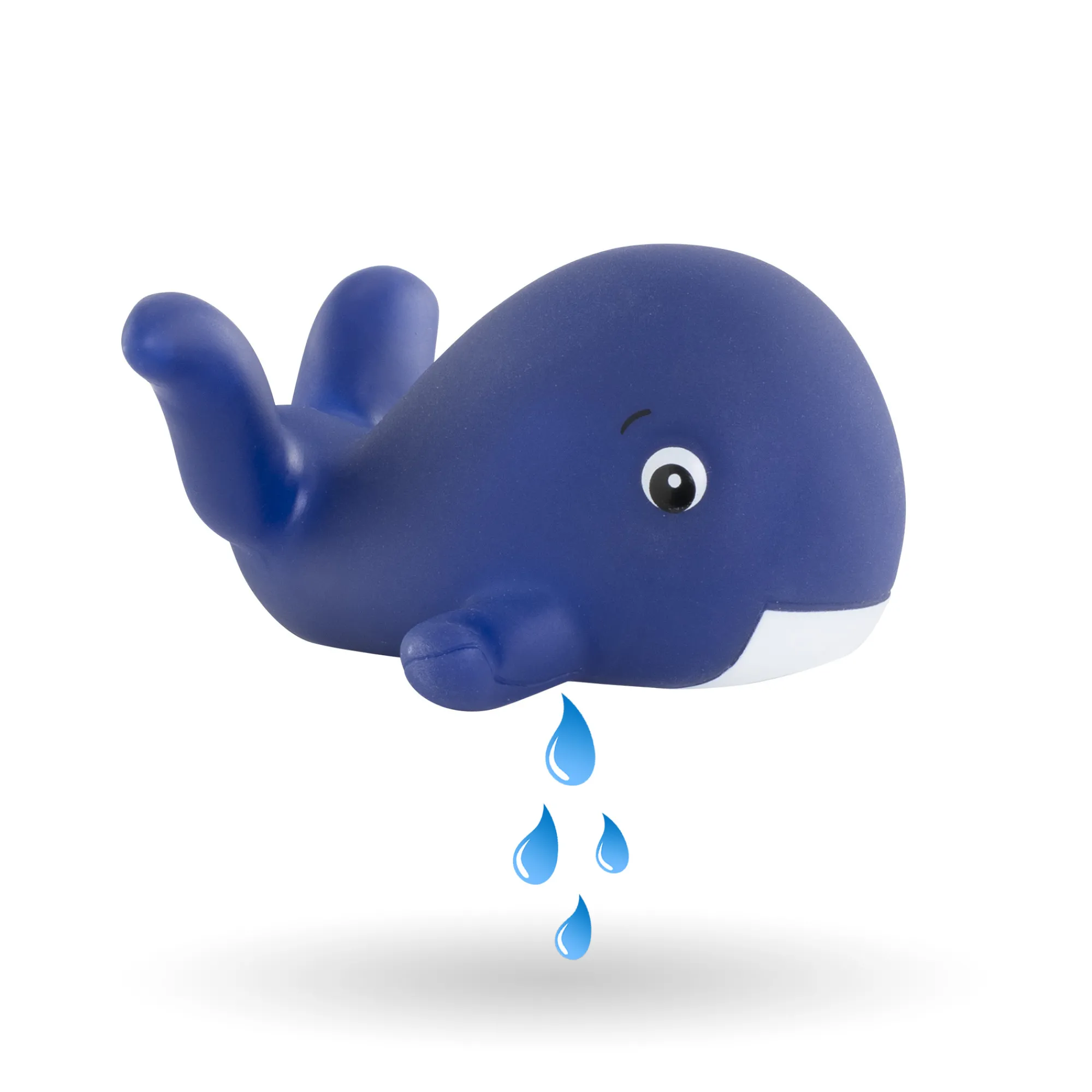 Corolle Poupon Bébé Bain Océane - Baleine