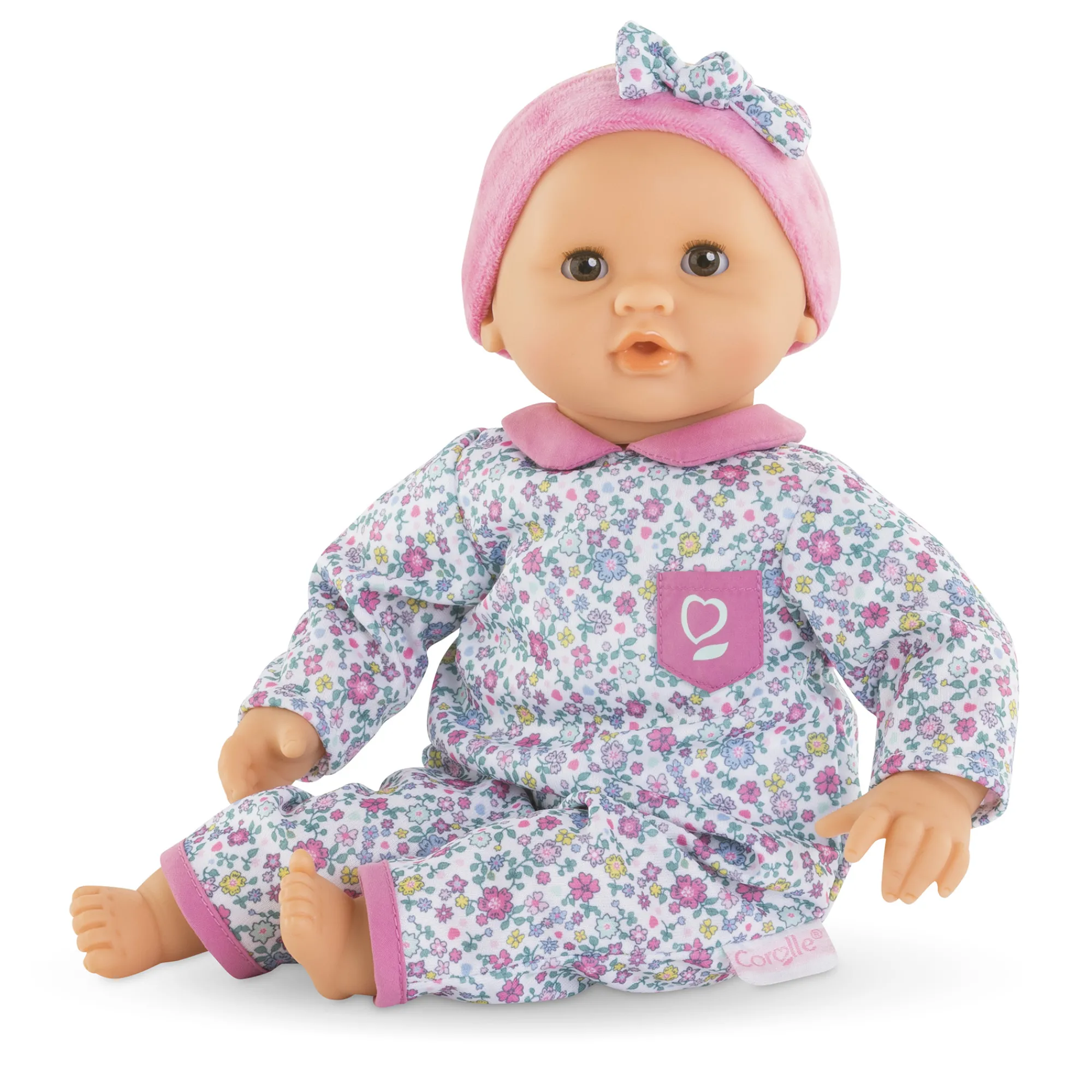 Corolle Poupon Bébé Calin Capucine