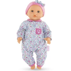 Corolle Poupon Bébé Calin Capucine