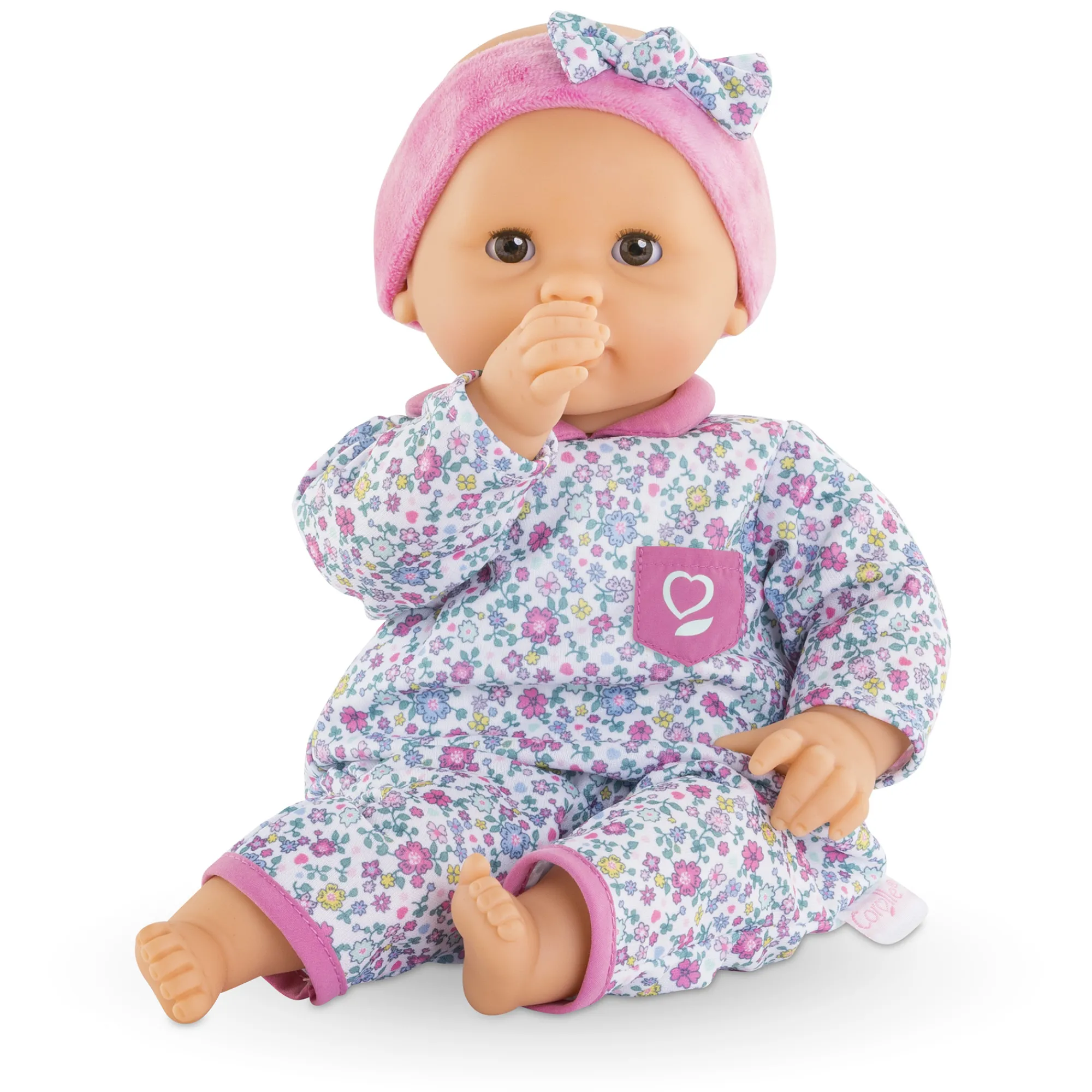 Corolle Poupon Bébé Calin Capucine