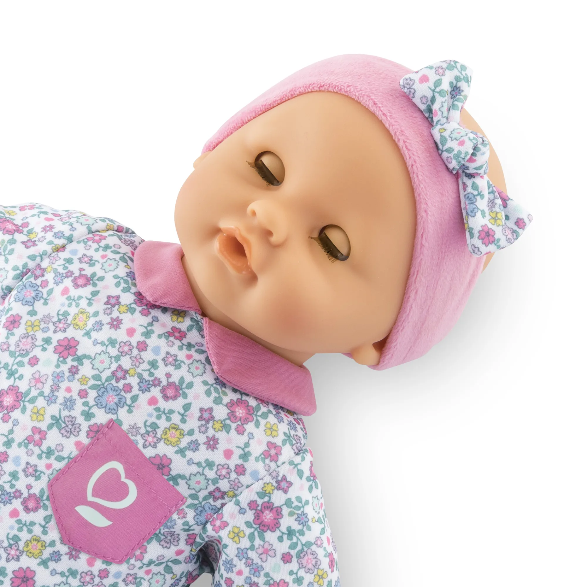 Corolle Poupon Bébé Calin Capucine