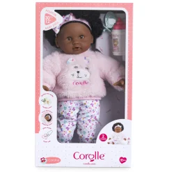 Corolle Poupon Bébé Calin Caroline