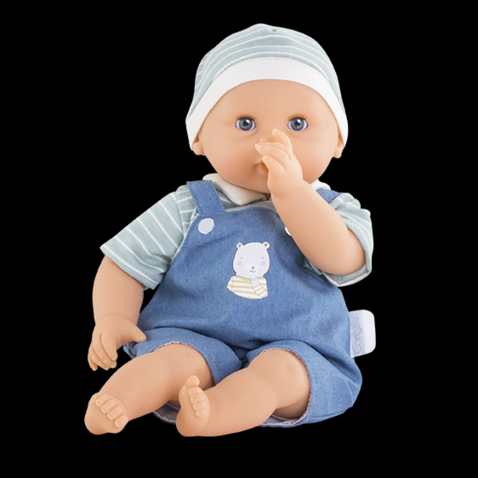 Corolle Poupon Bébé Calin Maël