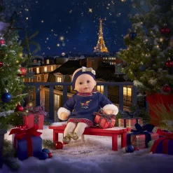 Corolle Poupon Bébé Calin Margaux en Fêtes