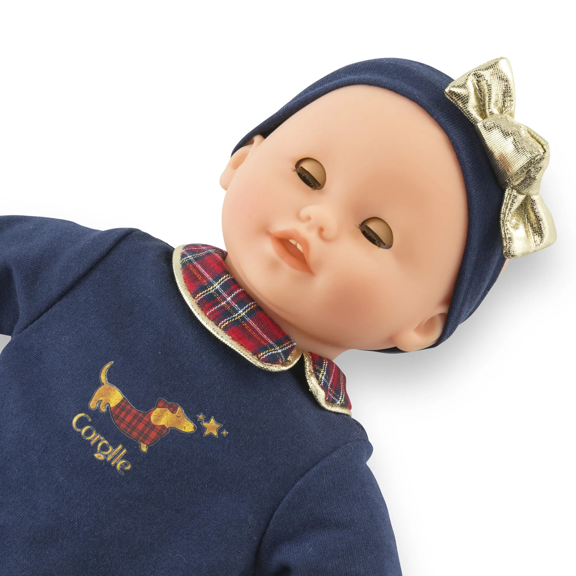 Corolle Poupon Bébé Calin Margaux en Fêtes