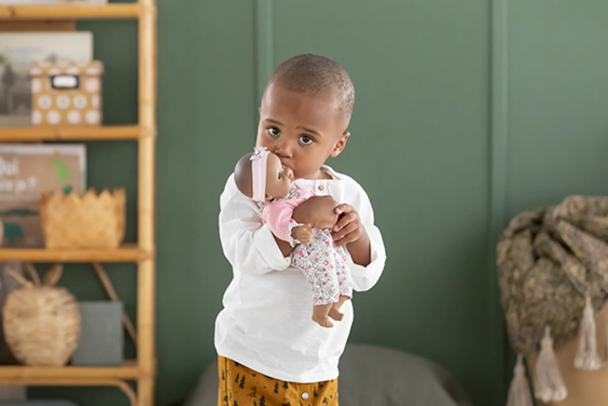 Corolle Poupon Bébé Calin Maria